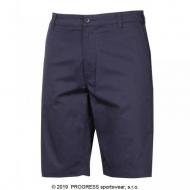 Kalhoty krátké pánské Progress BRIXEN shorts modré