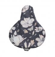 Potah na sedlo BASIL Magnolia 230x270mm šedý nepromokavý