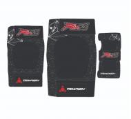 Chrániče Tempish RIMZ sada černé