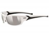 Brýle UVEX Sportstyle 211 bílo/černé