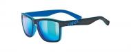 Brýle UVEX LGL 39 černo/modré